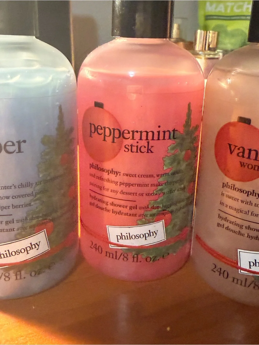 Philosophy Shower Gel - Set